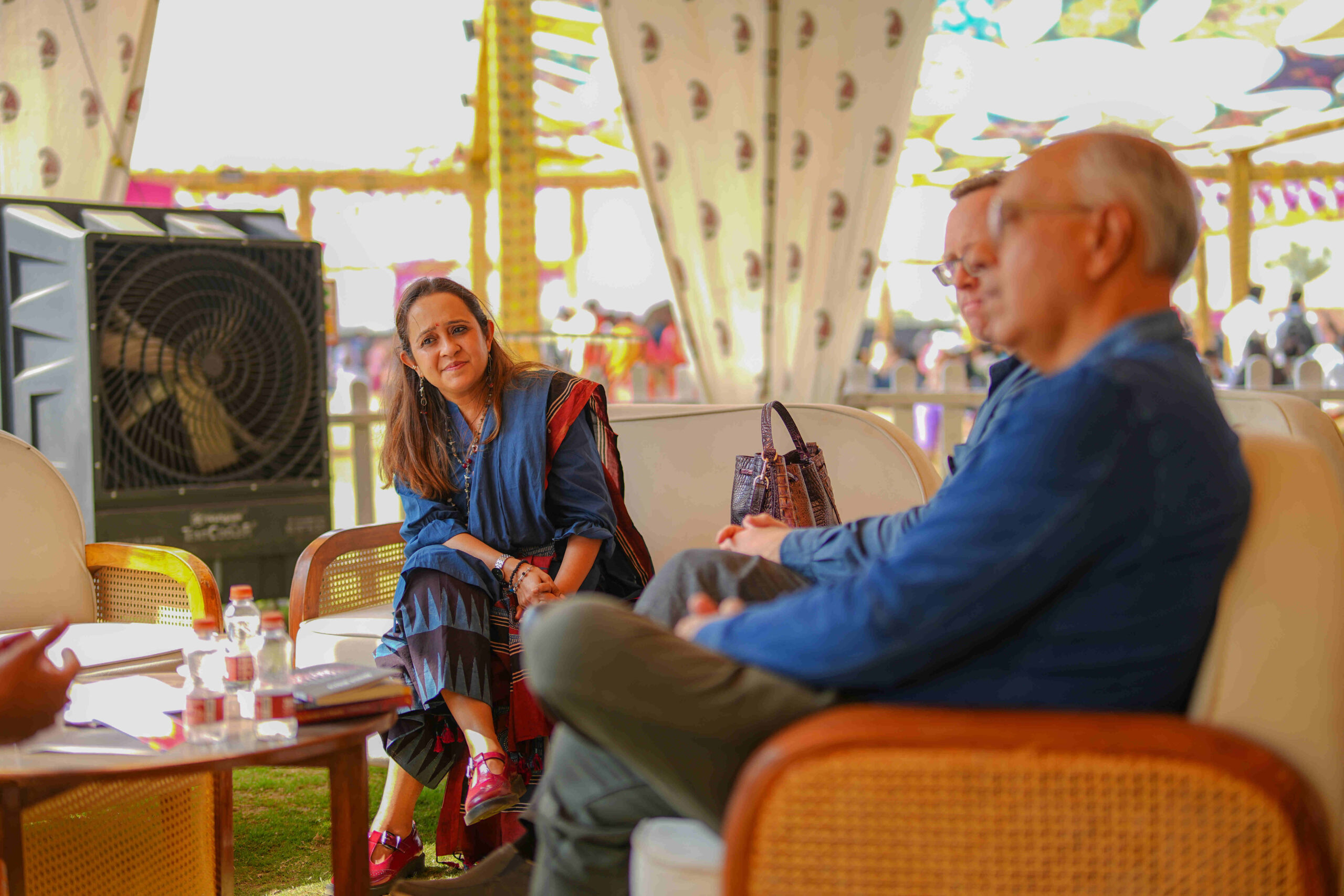 Designing Tomorrow: What Robert Stephens, Sanjay Kumar, and Azmina Poddar Revealed About Creativity, Contradiction, and Mumbai as a Teacher