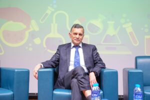 Exergy thermodynamic metaphor career chemical engineering Parul University