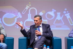 Former Indian Oil Chairman Shrikant Madhav Vaidya Exergia 2.0 Parul University