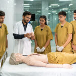 Parul University medical college campus and hospital Vadodara Gujarat