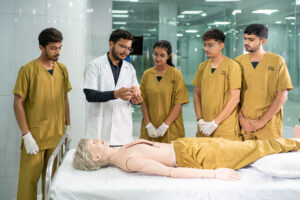 Parul University medical college campus and hospital Vadodara Gujarat