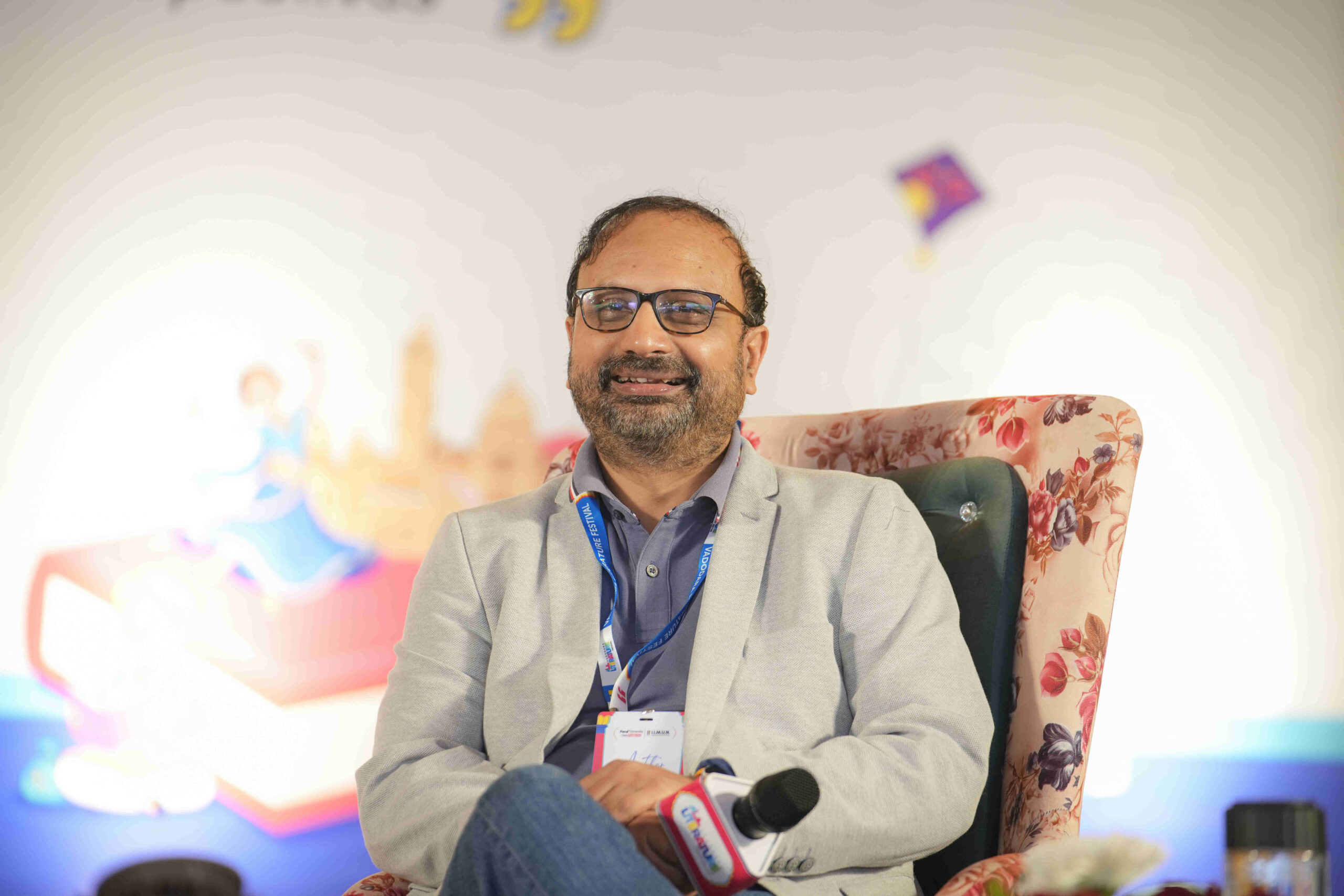 ‘Resilience Is More Valuable Than Brilliance’: The Workshop Where Kaushik Mitra Broke the Myths About Corporate Success