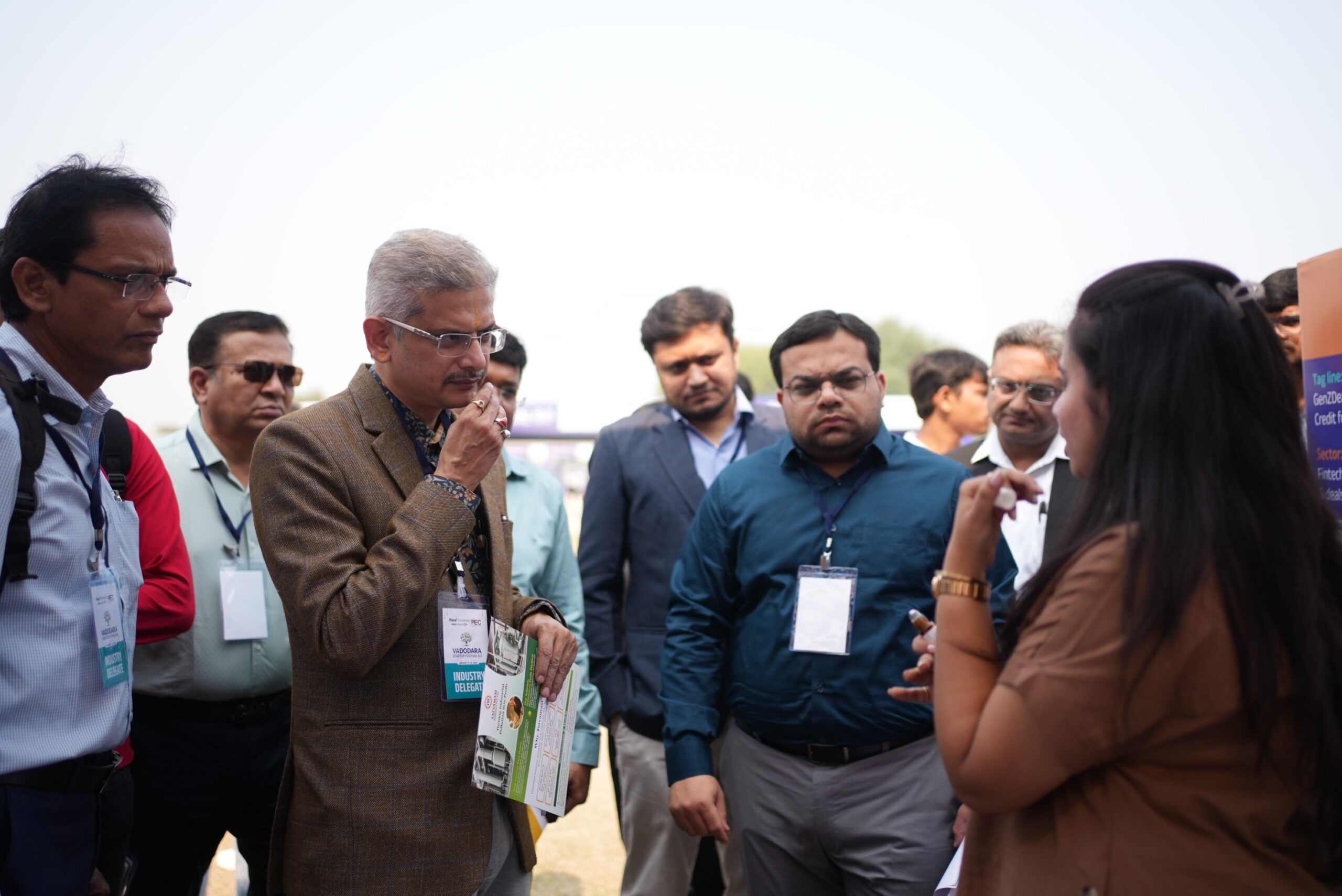 When Revenue Matters More Than Resumes: Student Entrepreneurship at Parul University