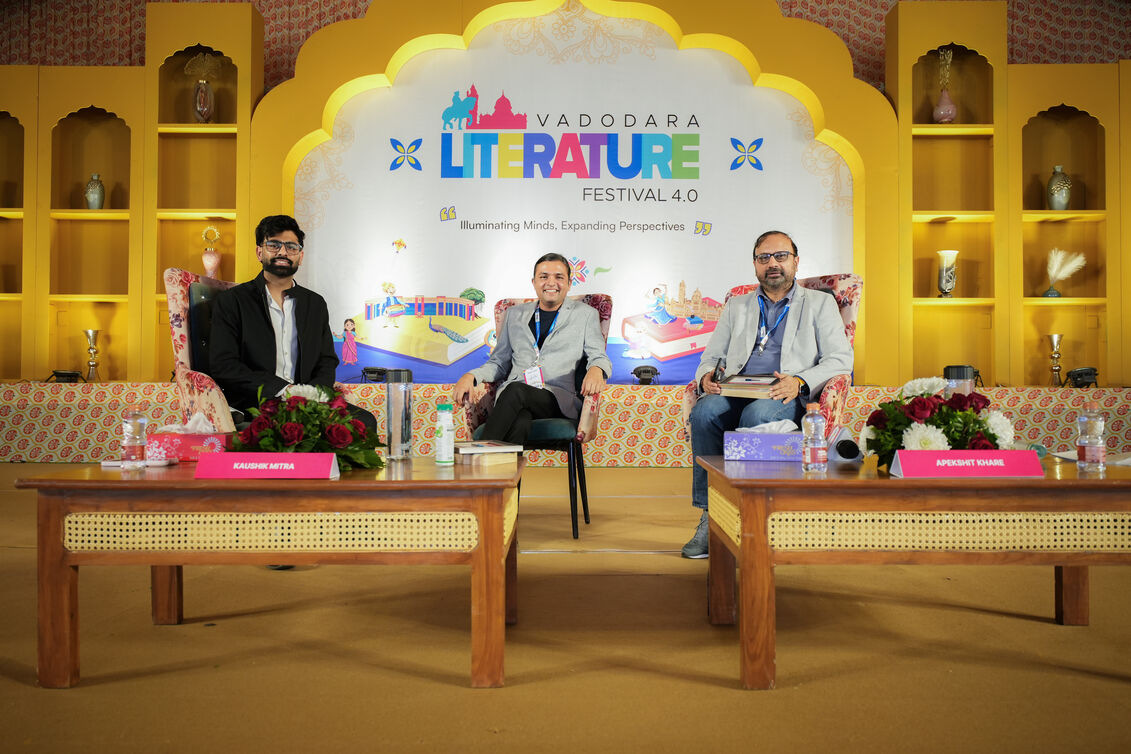 From Boardrooms to Bookshelves: Why India’s Corporate Leaders Are Choosing Words Over Spreadsheets