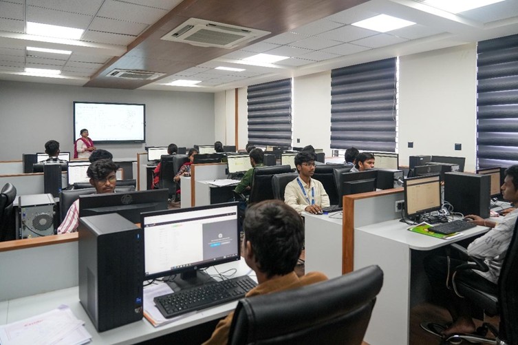 B.Tech in Computer Science & Engineering - CSE Course - Parul University